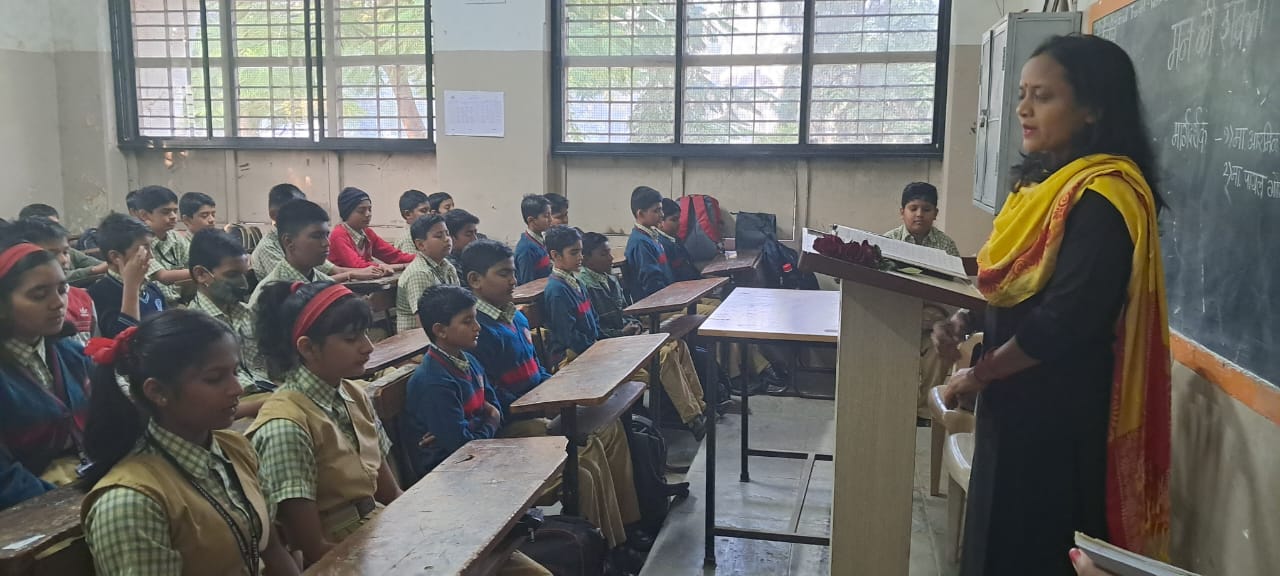 Morning Meditation, MVP, Nashik